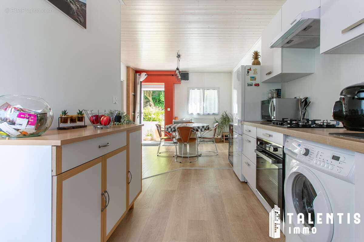 Appartement à NANTES