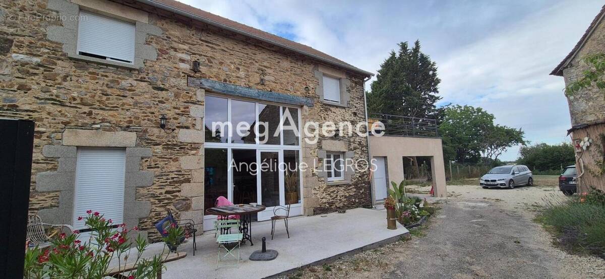 Maison à ALENCON