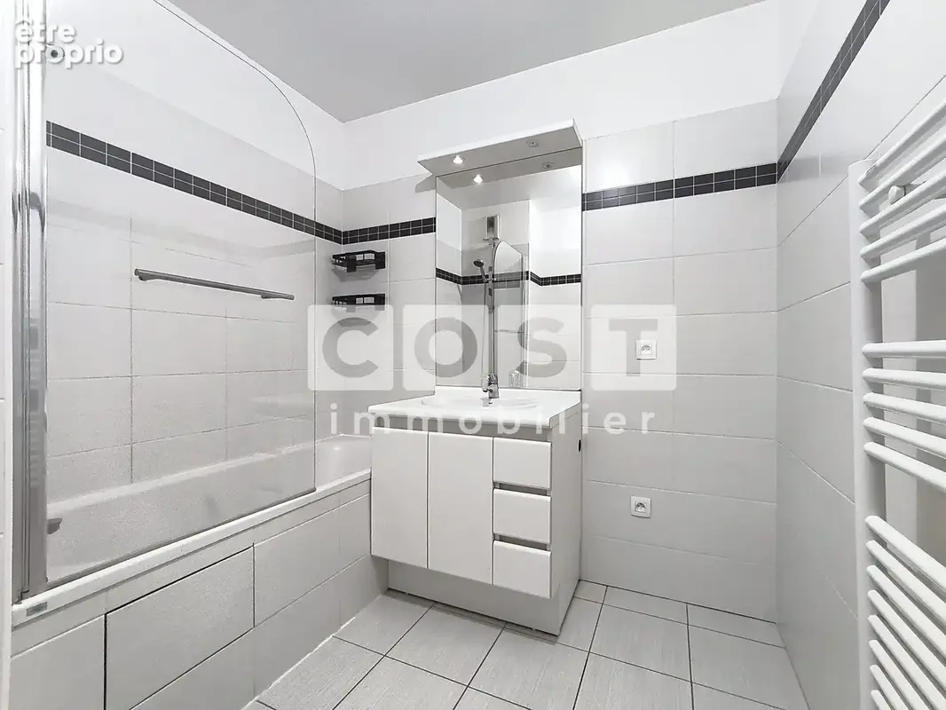 Appartement 3 pièces 54 m² à vendre à Bois-Colombes (92270) - photo 7