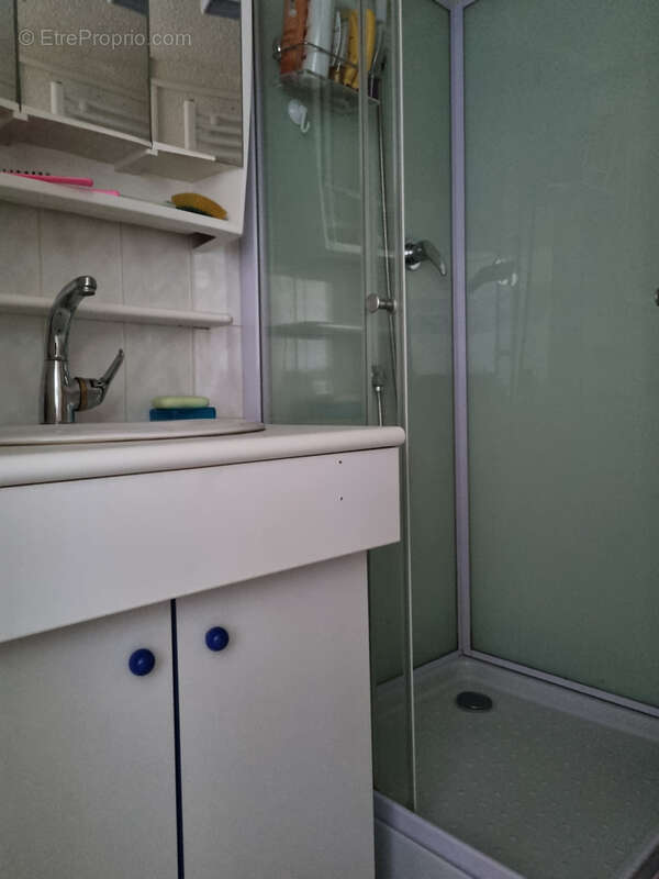 Appartement à GRUISSAN
