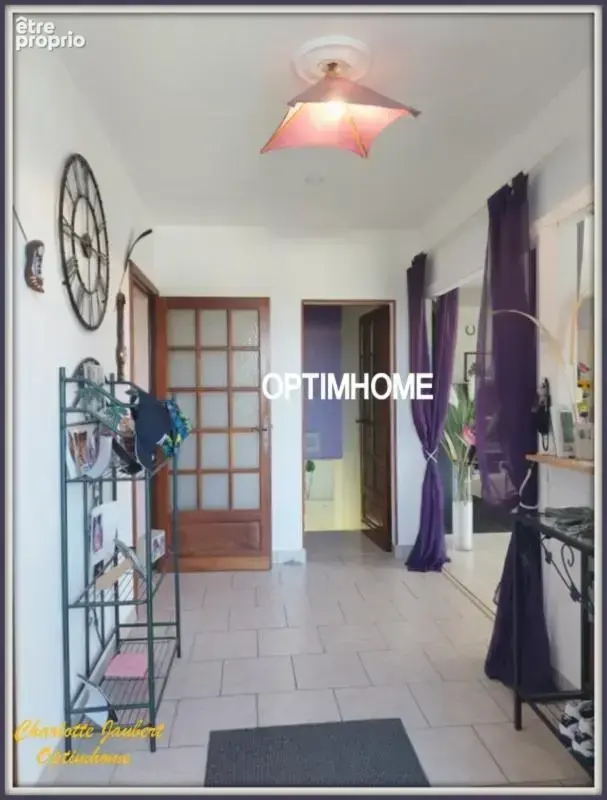 Maison à vendre 7 pièces CHALAIS (16) - photo 7