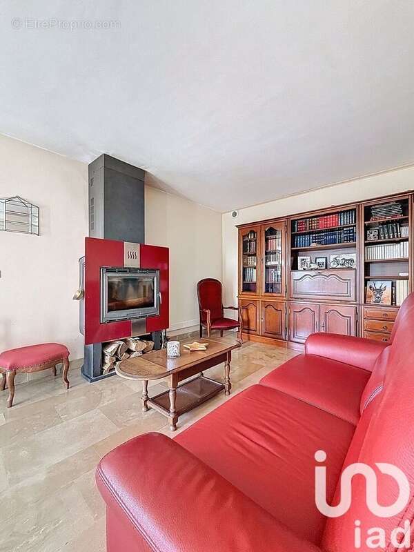 Photo 7 - Maison à MONTMORT-LUCY