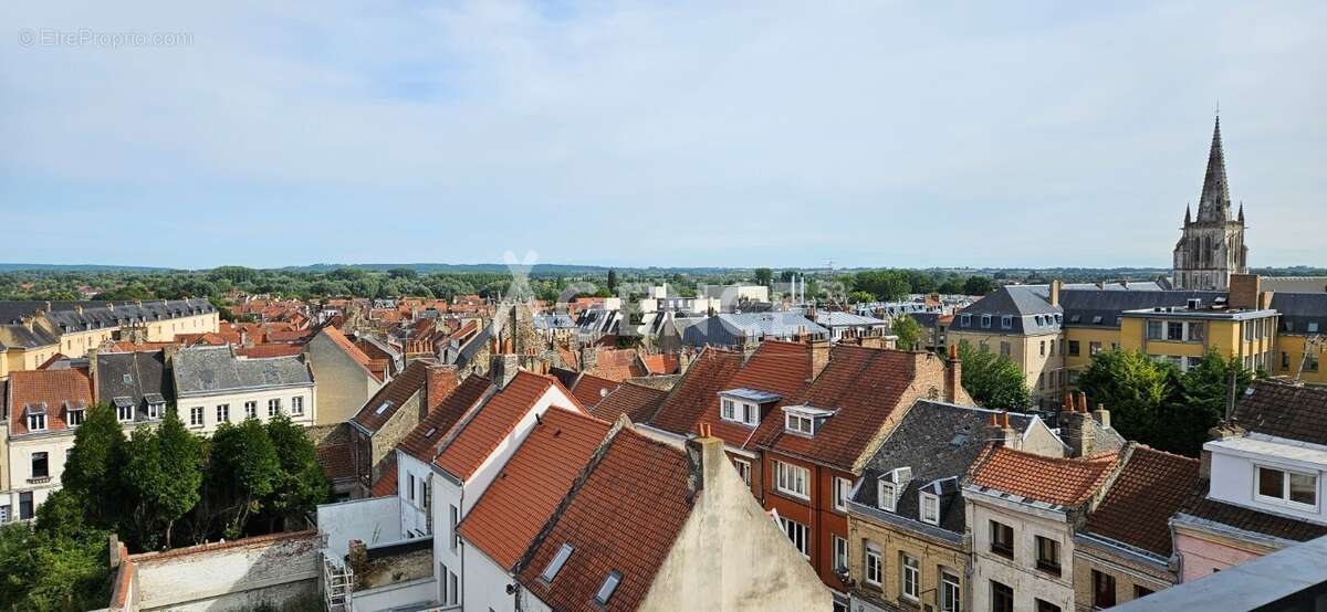 Appartement à SAINT-OMER
