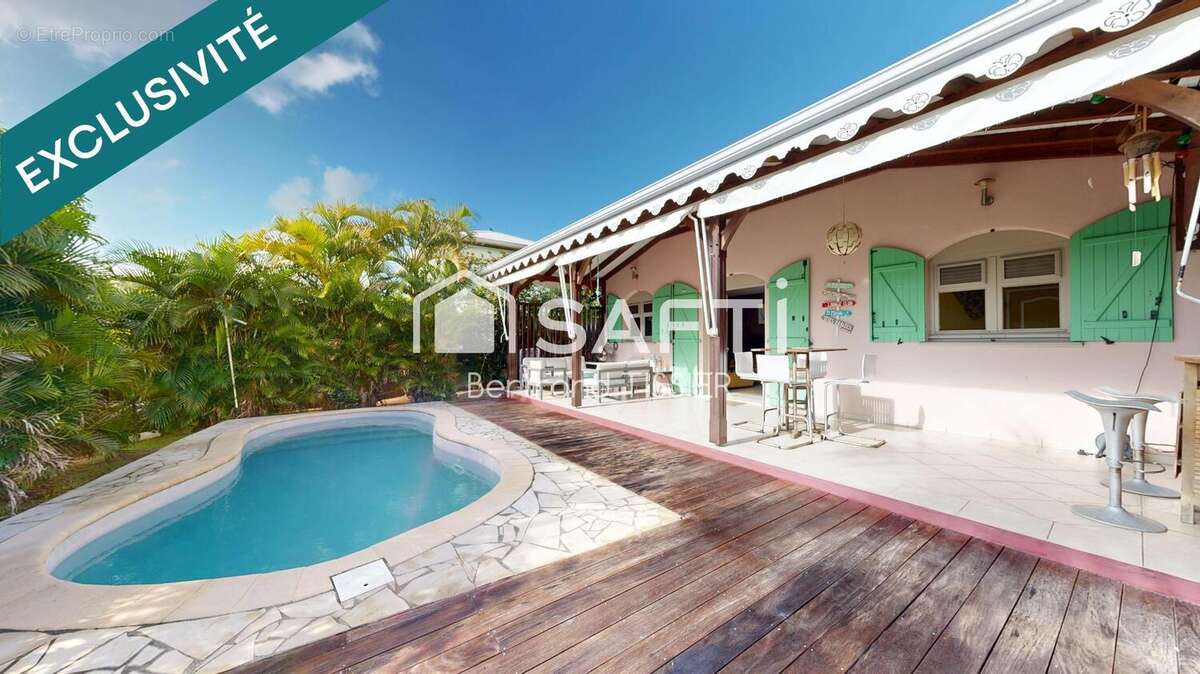 Photo 4 - Maison à LES TROIS-ILETS
