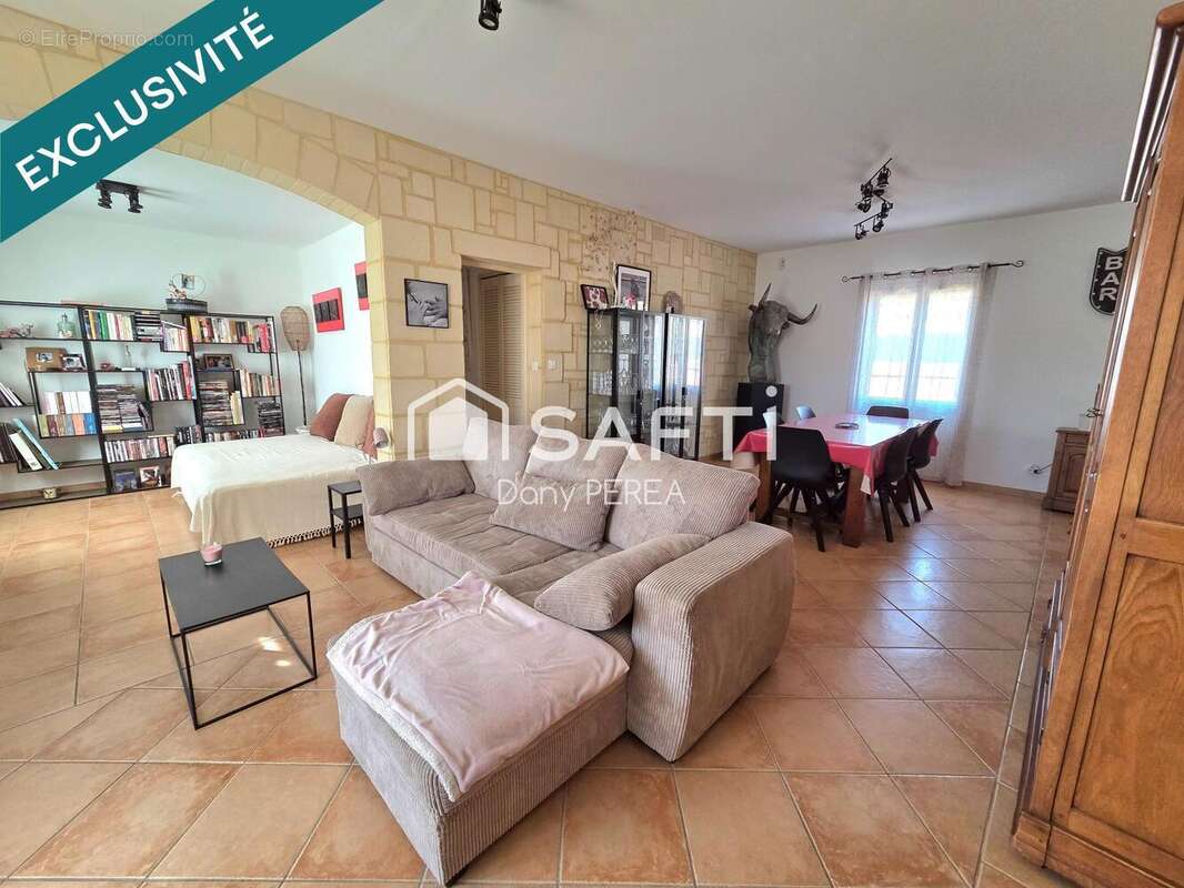 Photo 6 - Maison à SAINT-LAURENT-D'AIGOUZE