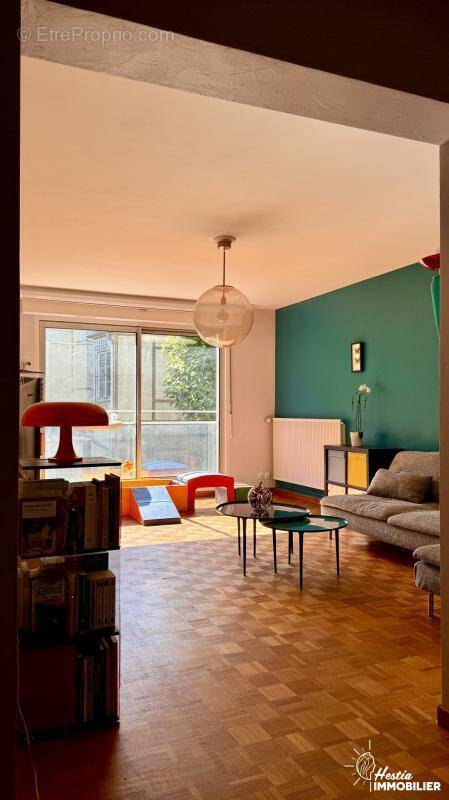 Appartement à CHALONS-EN-CHAMPAGNE