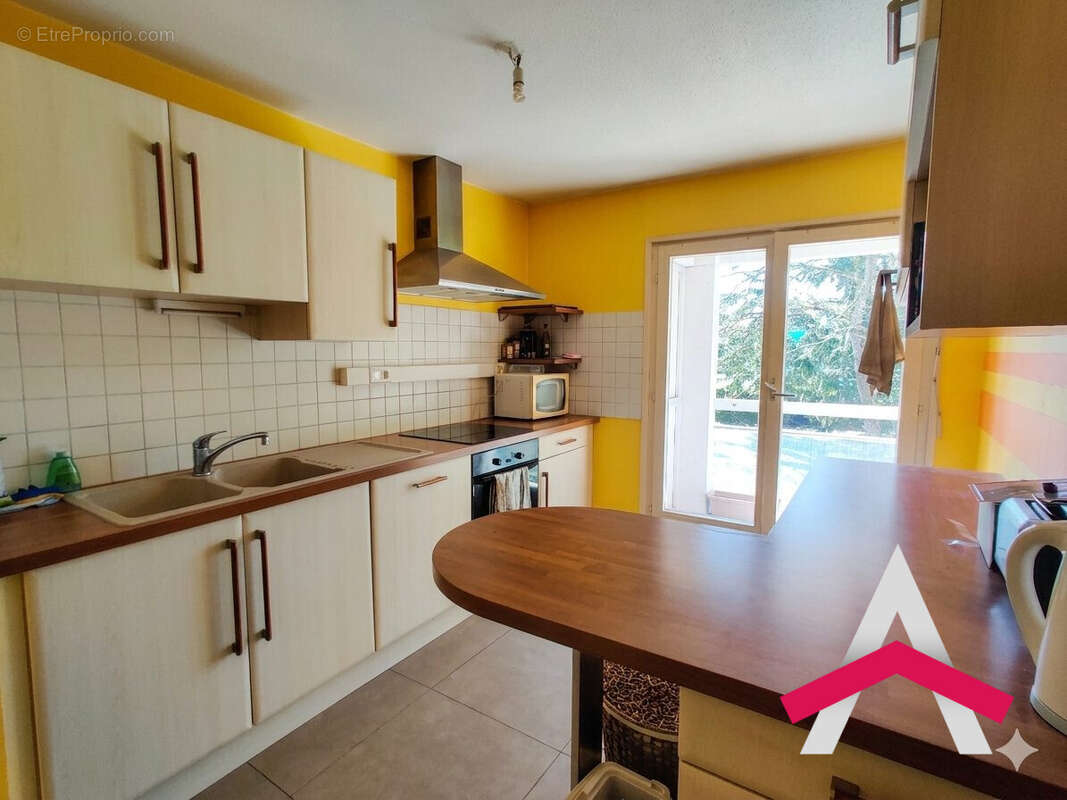 Appartement à MULHOUSE