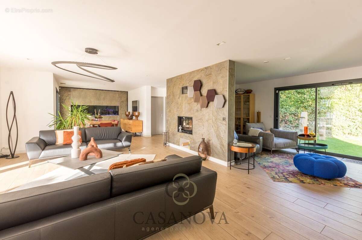 Maison à MONTFERRIER-SUR-LEZ