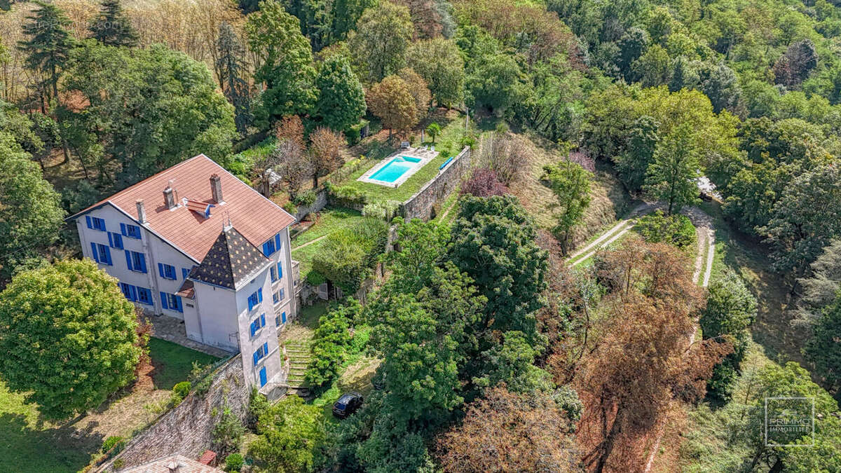 Maison à SAINT-DIDIER-AU-MONT-D'OR