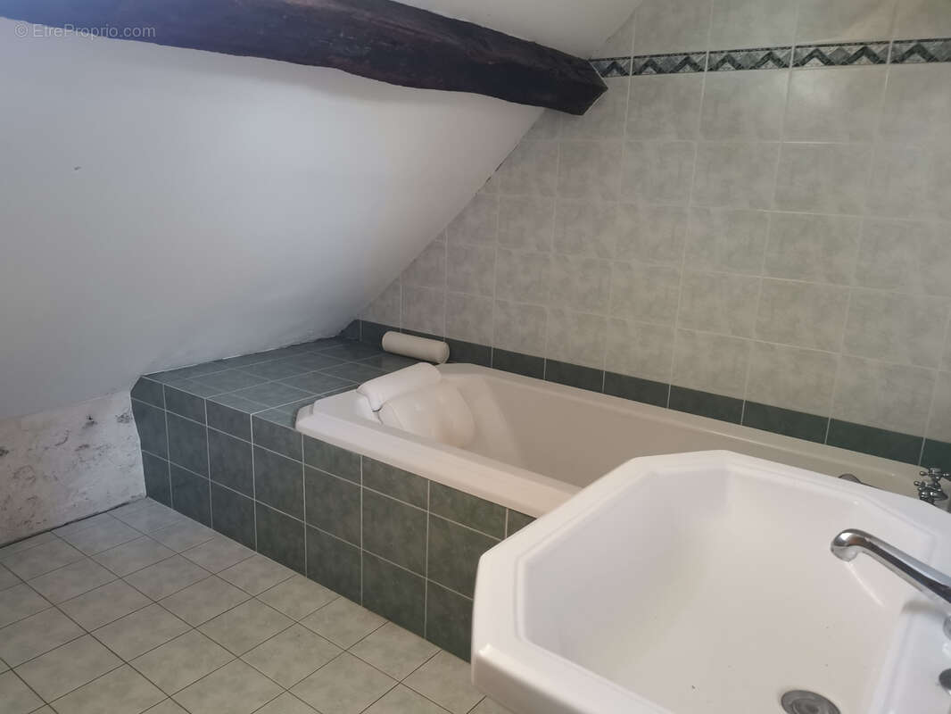 Maison à PRUNIERS-EN-SOLOGNE