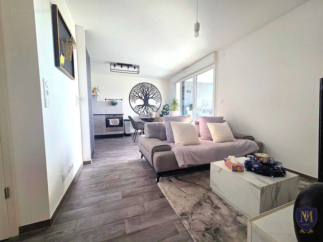 Appartement à KEMBS