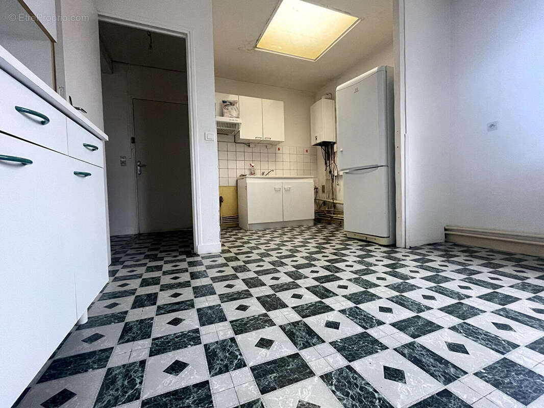 Appartement à SAINT-QUENTIN