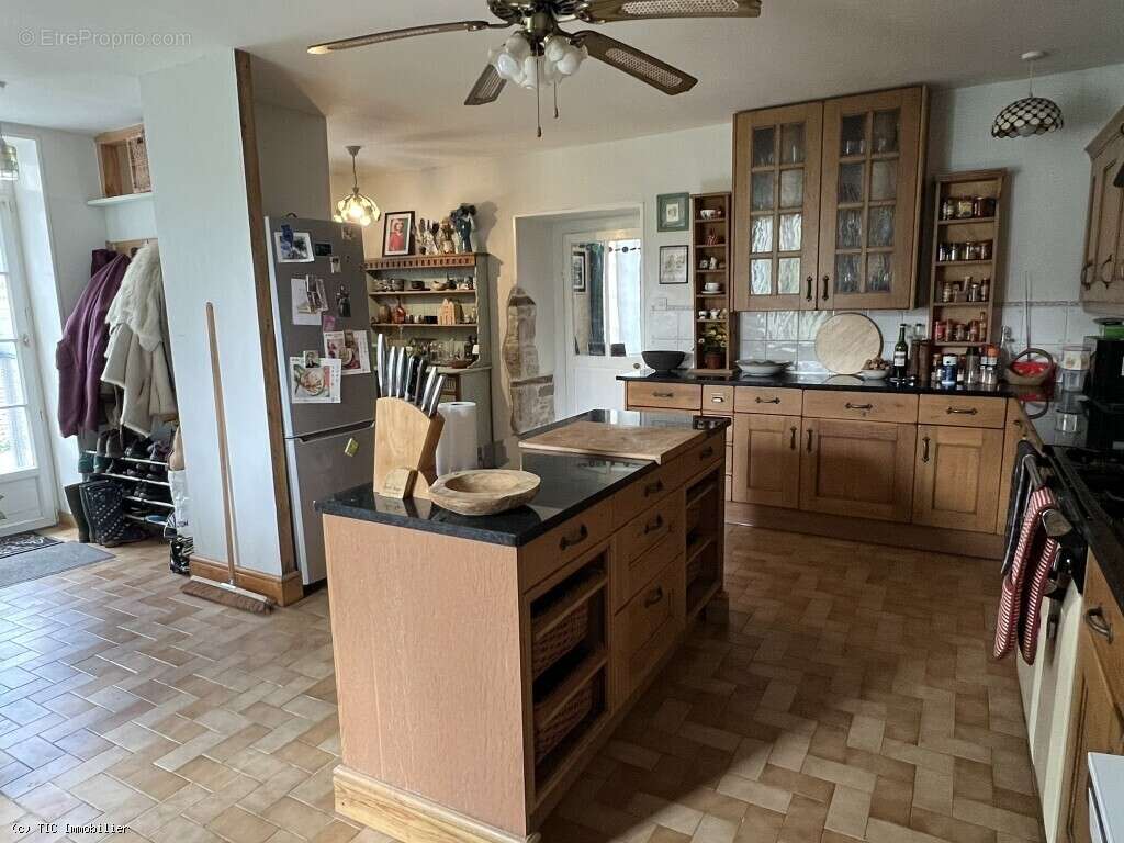 Maison à VILLEFAGNAN