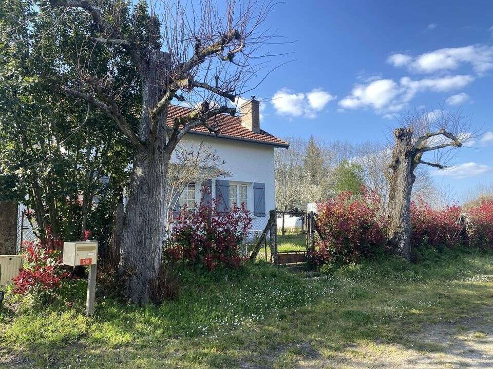Maison à SAINT-JUSTIN