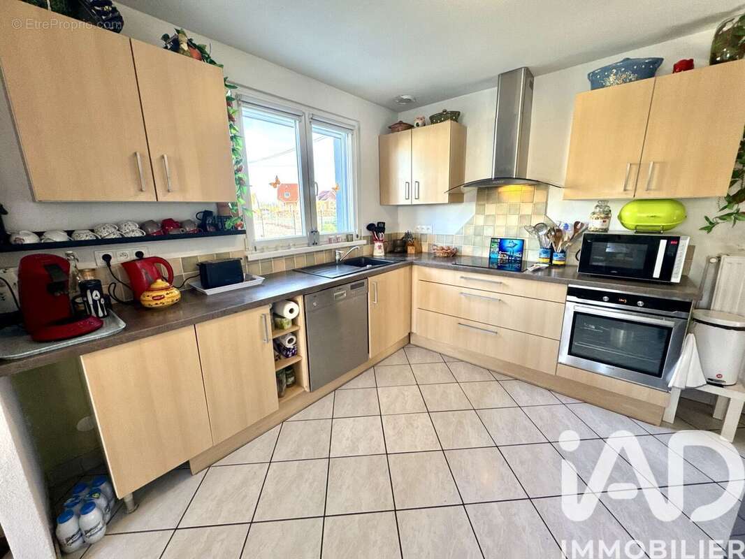 Photo 8 - Maison à ALGOLSHEIM