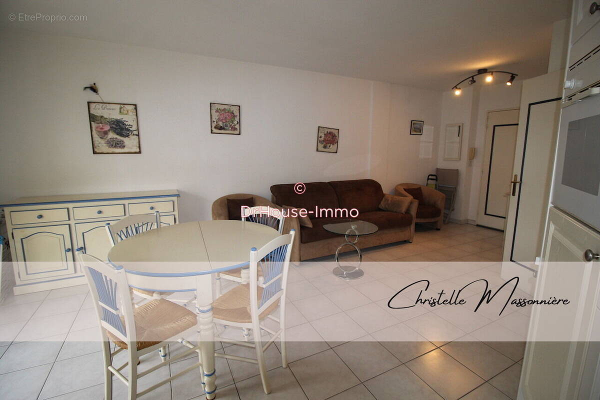 Appartement à CAVALAIRE-SUR-MER