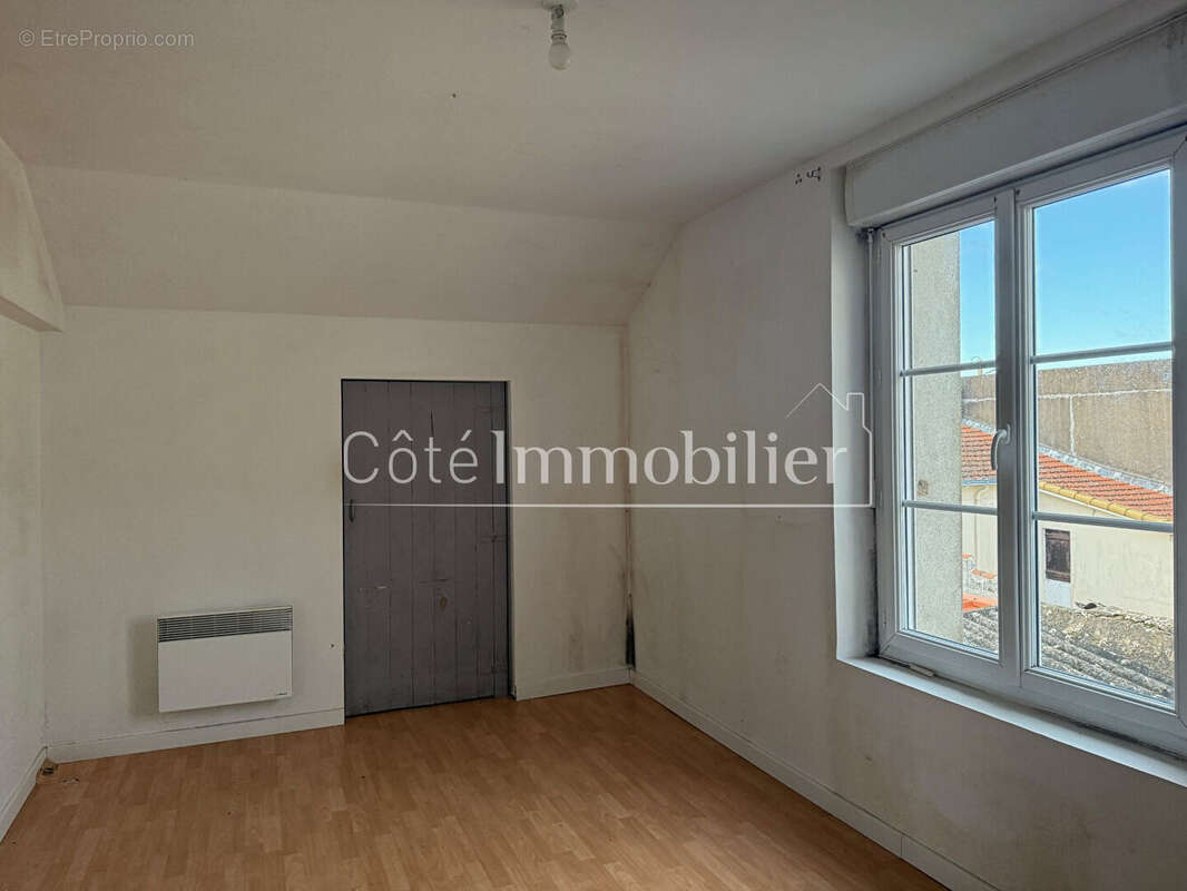 Maison à SAINT-BREVIN-LES-PINS