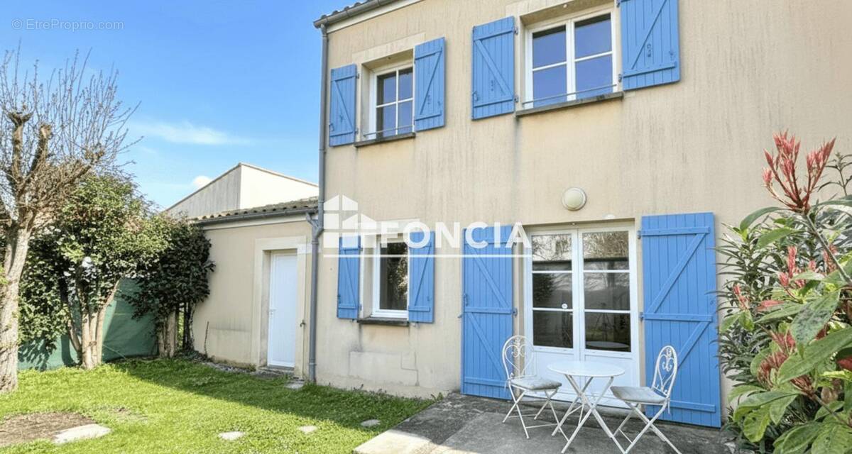 Maison à PERIGNY