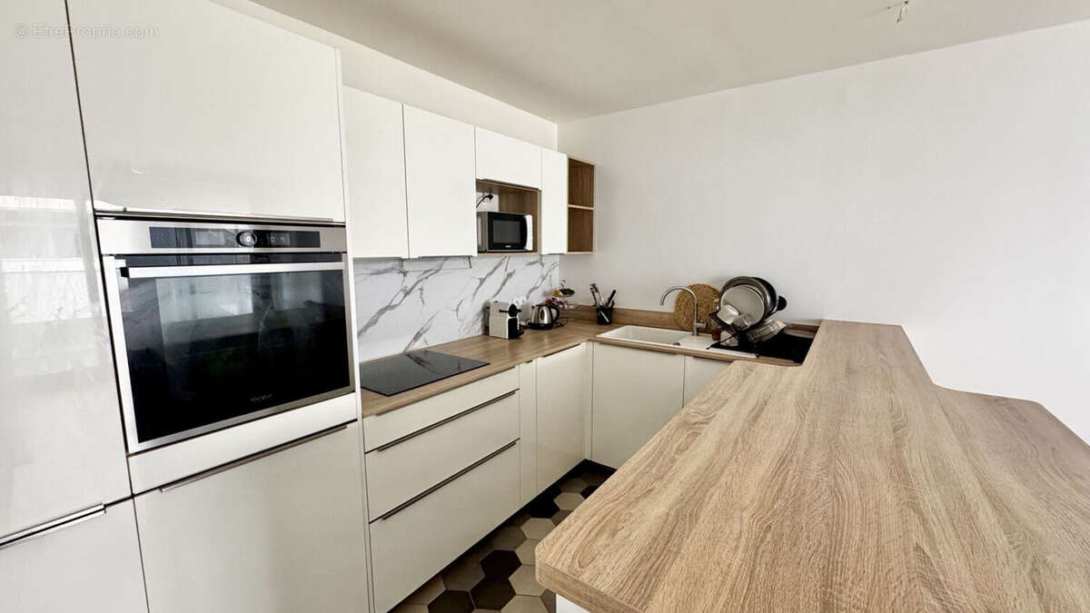 Appartement à CHAMPIGNY-SUR-MARNE