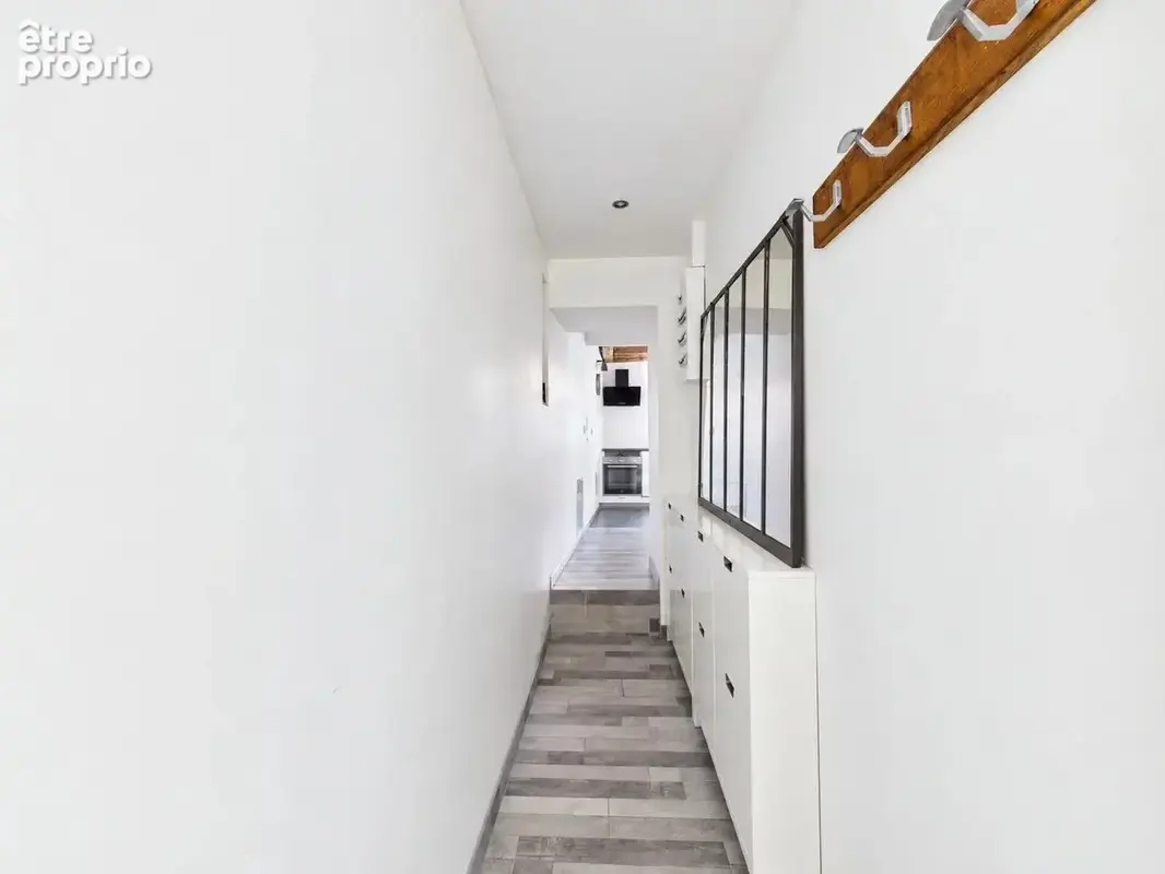 Nantes hypercentre - Appartement de caractère au dernier étage - photo 11