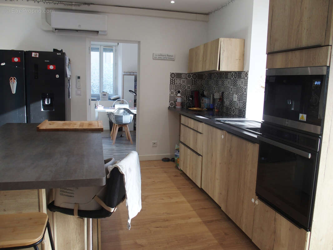 Maison de plain-pied rénovée   Lamastre, proche centre-ville - photo 6