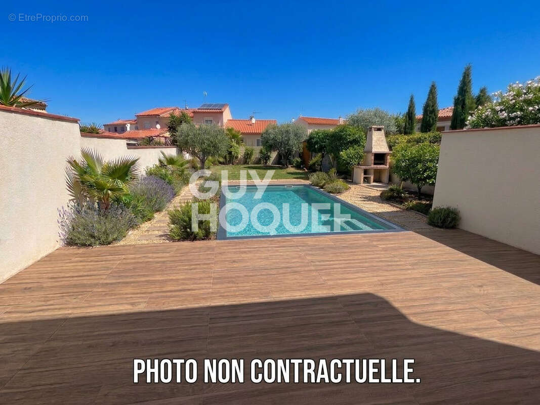 Maison à TOULOUGES