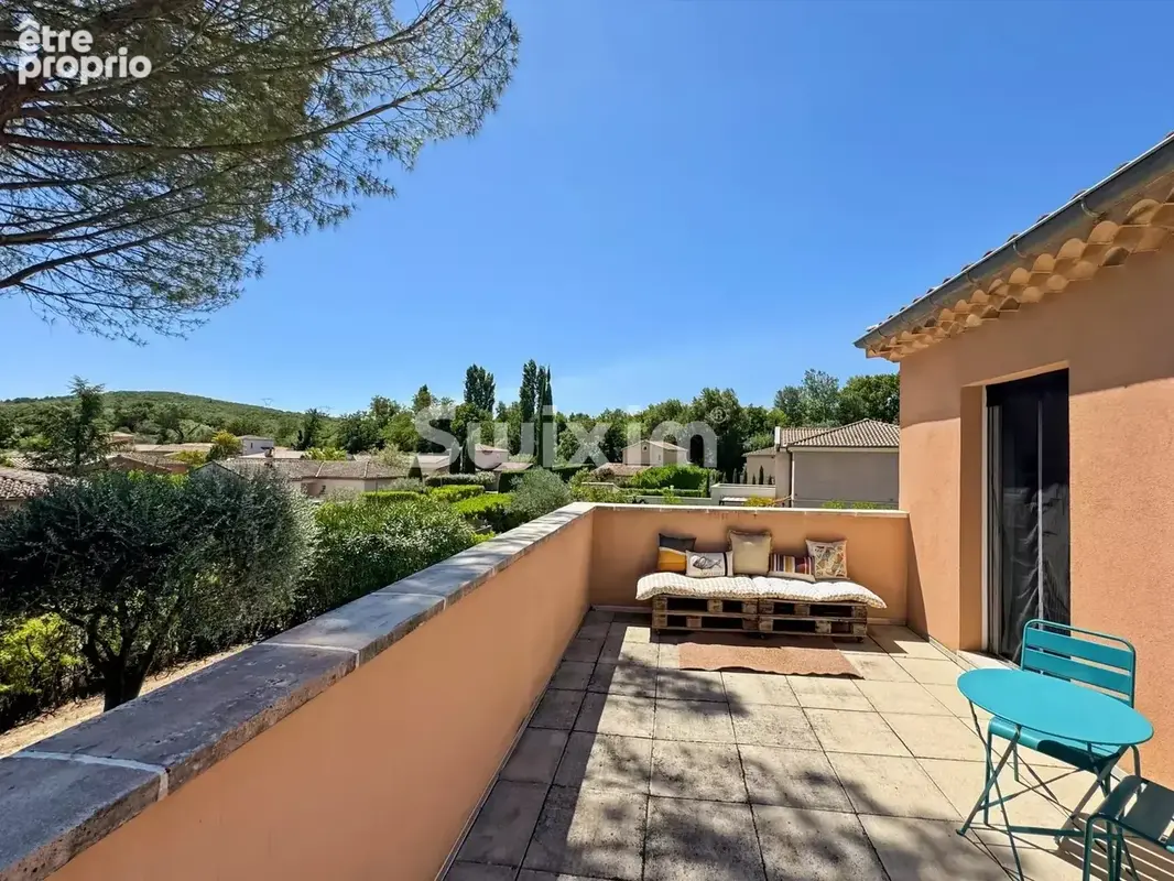Golf de la Valdaine : Belle Propriété de 155 m2 - photo 12