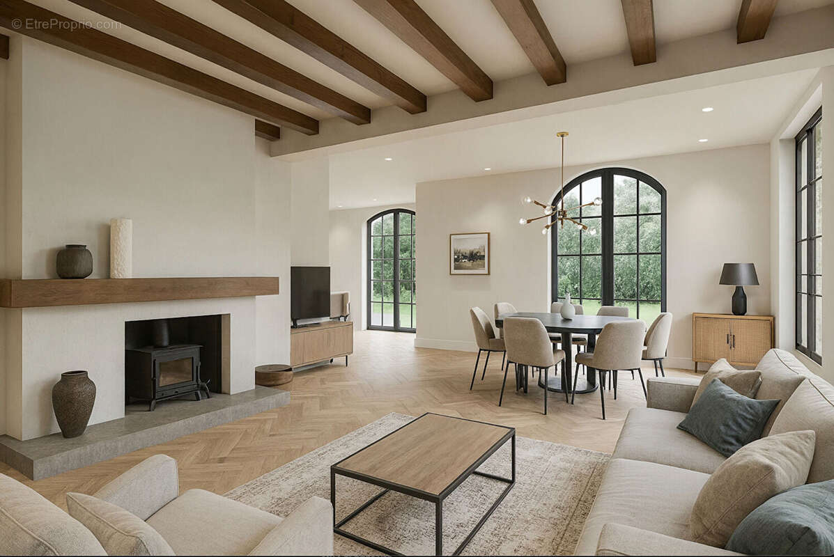 Maison à SAINT-PAUL-LES-DAX