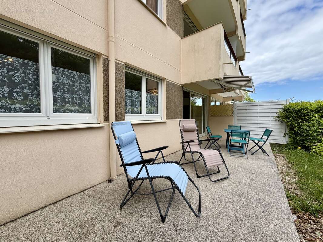 Appartement à VILLERS-SUR-MER