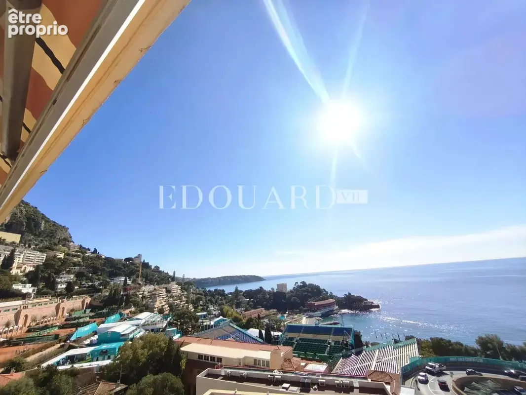 Photo Appartement à Roquebrune-Cap-Martin au prix de 1 445 000€