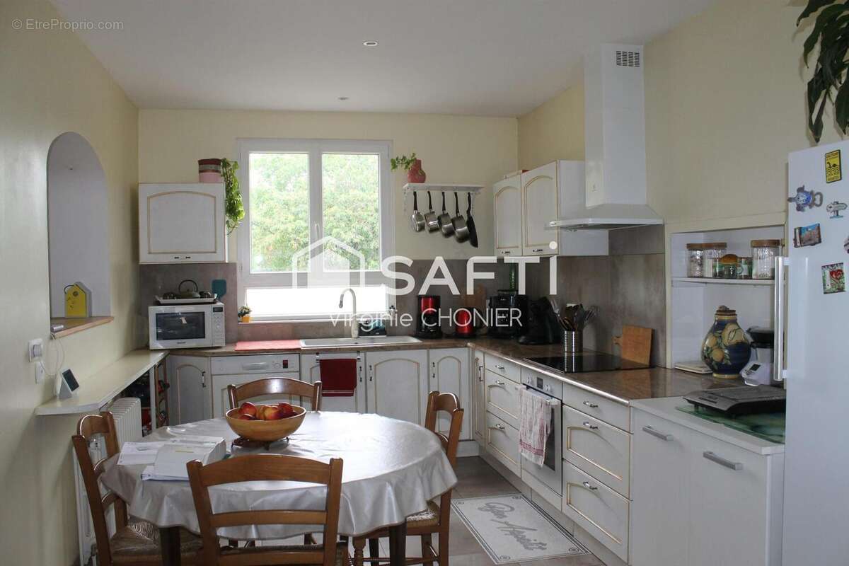 Photo 3 - Maison à VENDAT