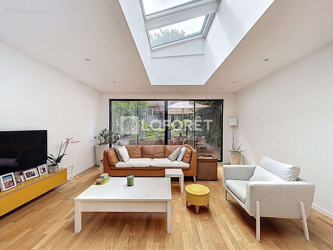 Maison à VILLENNES-SUR-SEINE