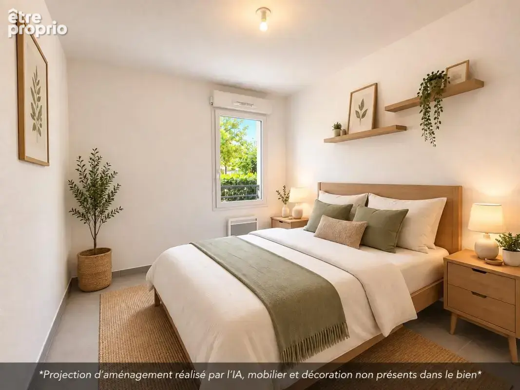 Appartement - photo 10