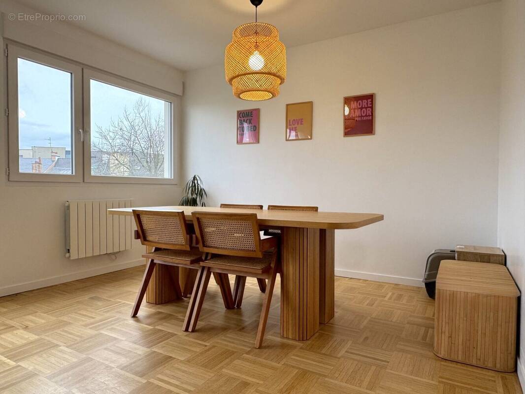 Séjour - Appartement à LORIENT