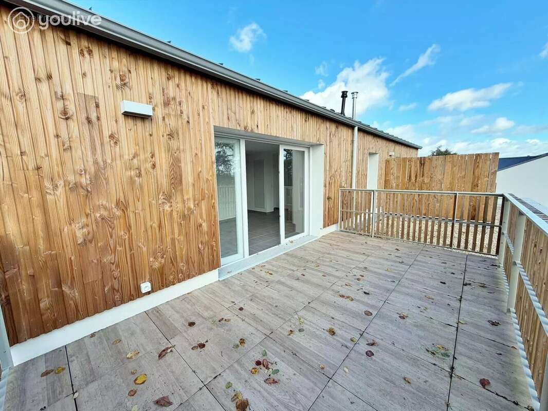 Appartement à COUERON