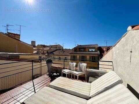 Appartement à ANTIBES