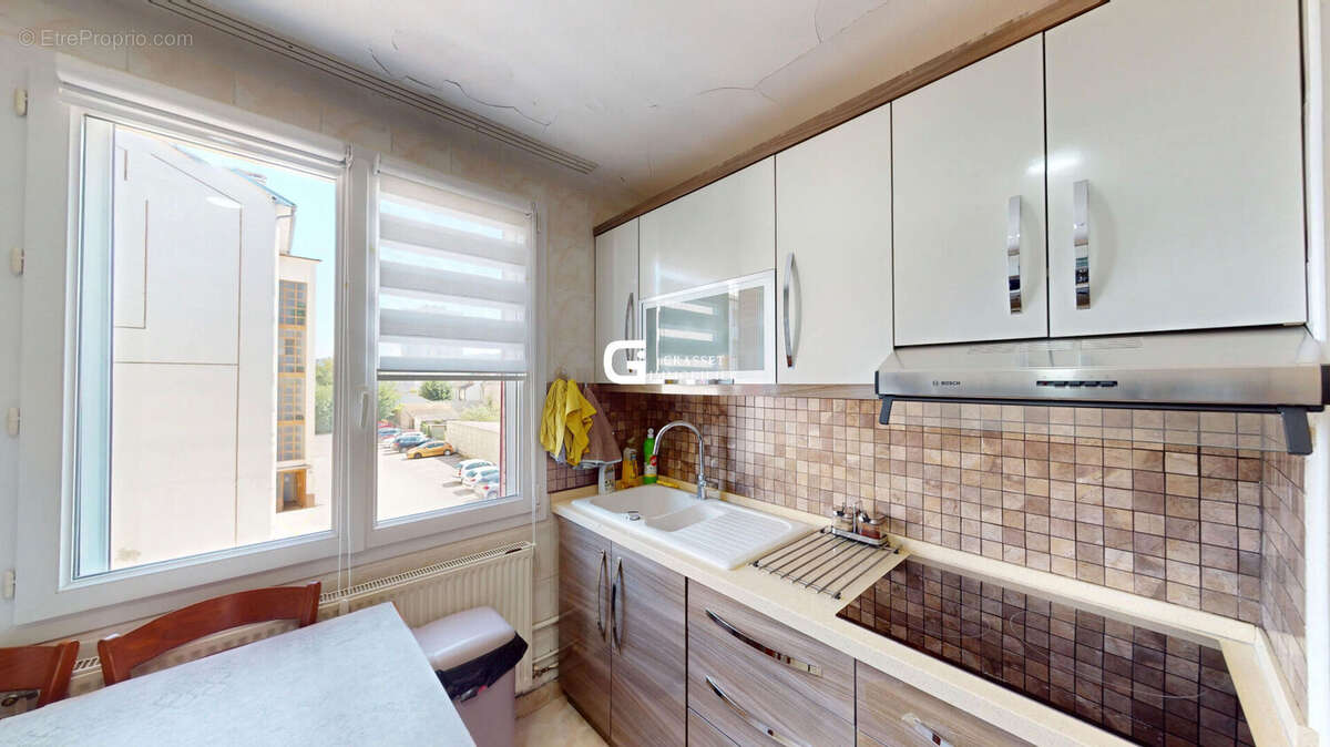 Appartement Oyonnax 3 pièces 55 m2 - photo 5