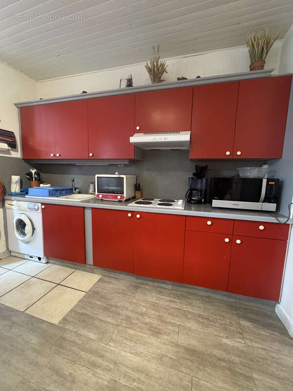 Appartement à BARCELONNETTE