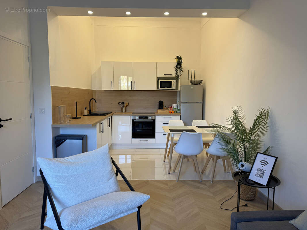 Appartement à CANNES