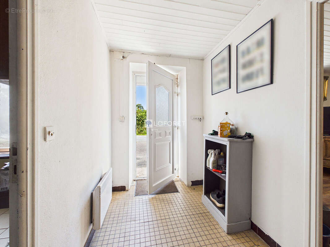 Maison à GUISCRIFF