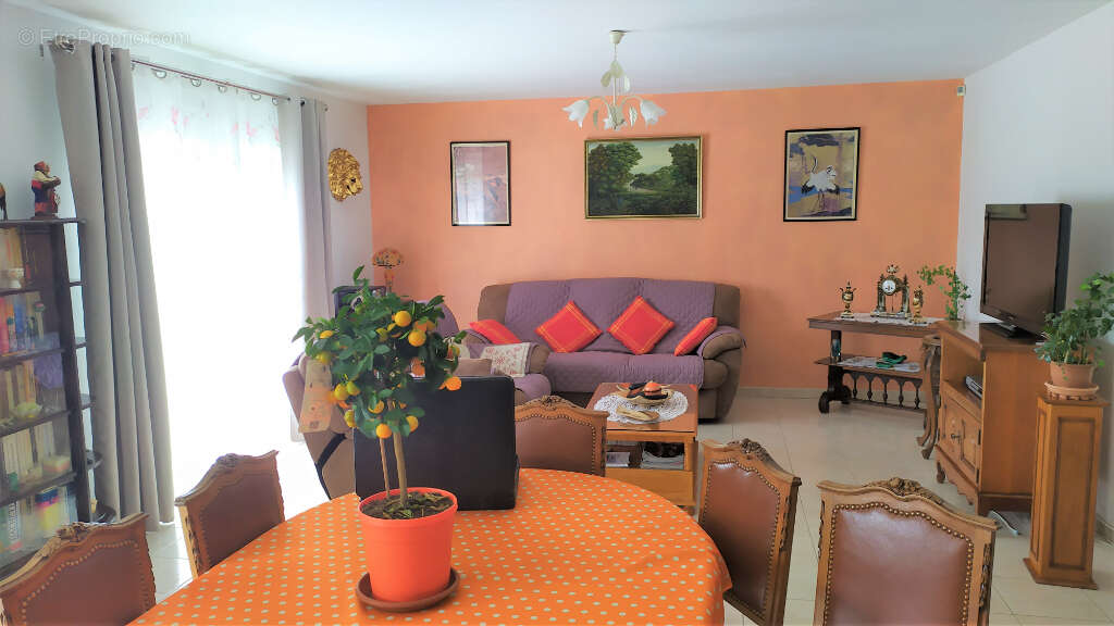 Maison Aigrefeuille D Aunis 4 pièce(s) 110 m2 - photo 3