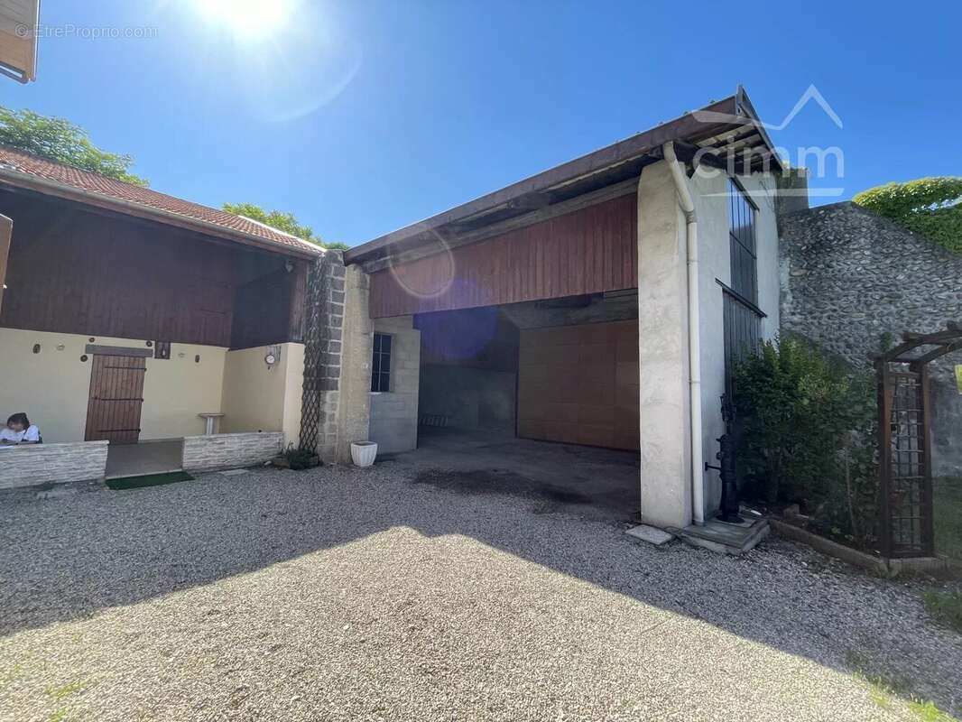 Maison à SAINT-RAMBERT-D'ALBON