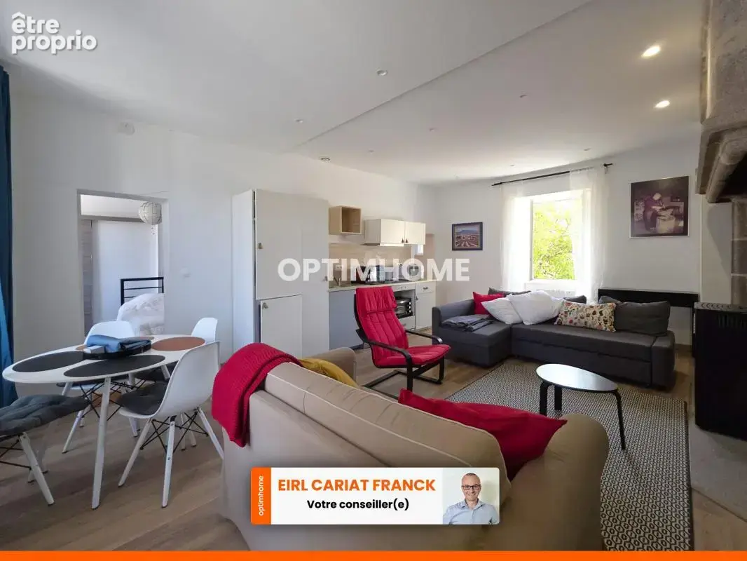 Ensemble d’appartements sur  134 m² avec grange attenante sur 552 m² de terrain clos - photo 13
