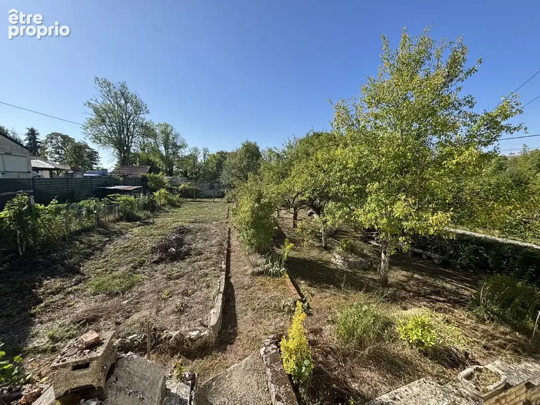 CHAMESSON (21 ) Maison de 130m2 rénovée  avec terrain de 2100m2  proche de CHATILLON SUR SEINE . - photo 19