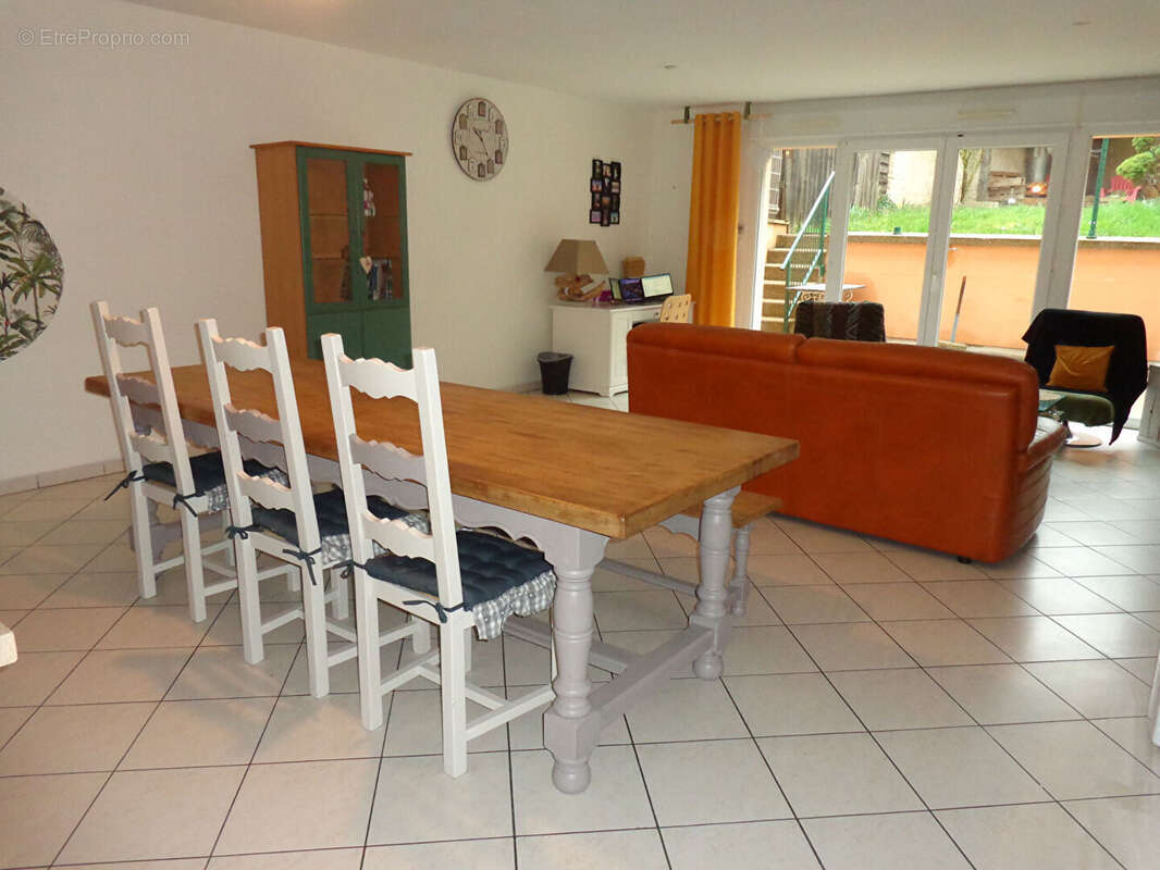 Maison Bagneux 5 pièce(s) 141 m2 - photo 3