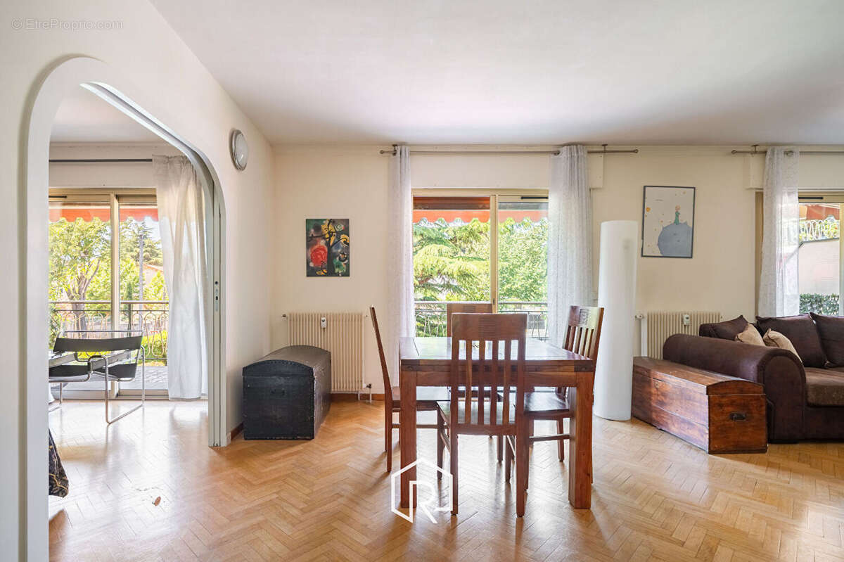 Appartement t4/5 saint barnabe - photo 6