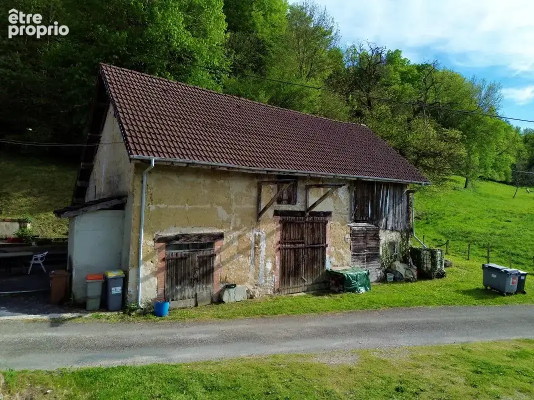 Maison avec grange  – Voissant - photo 11