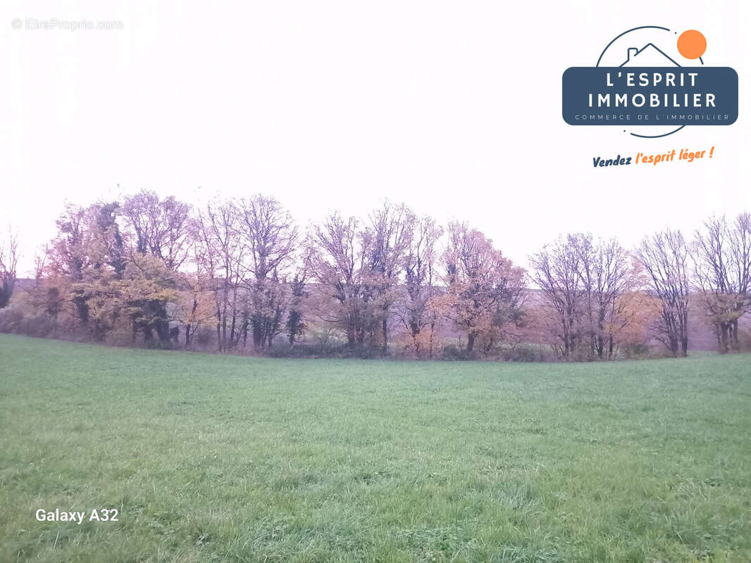 Terrain à MARIMONT-LES-BENESTROFF