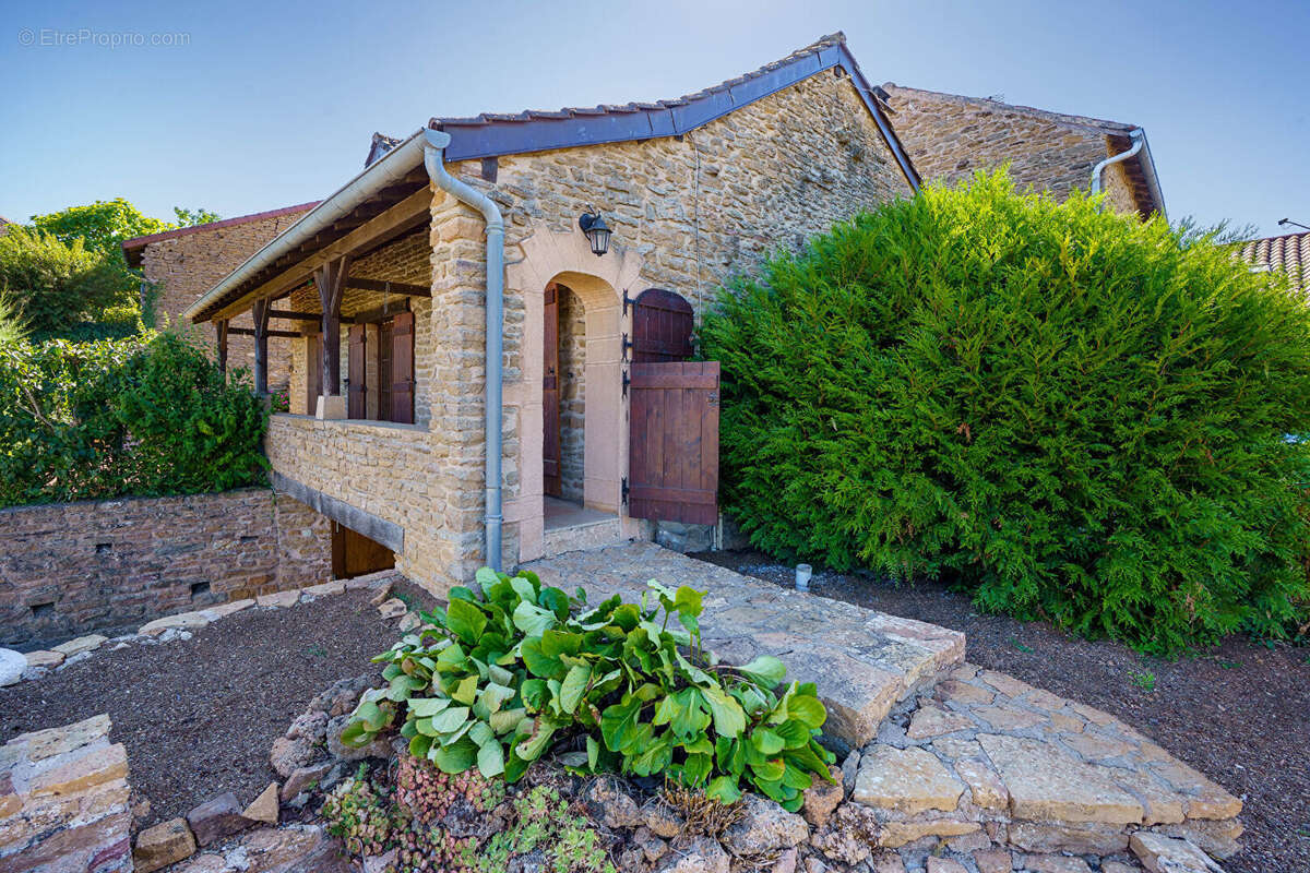 Maison Donzy Le Pertuis 3 pièces 81m2 - photo 6