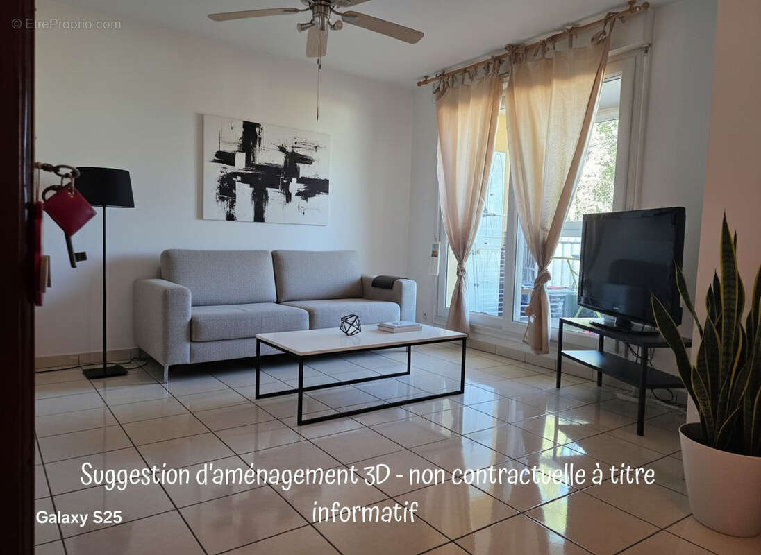 Appartement à SOLLIES-PONT